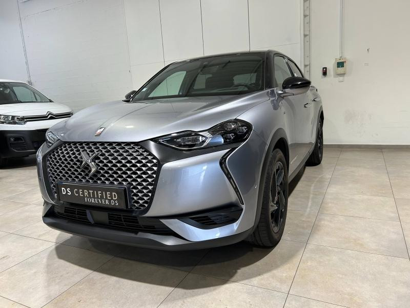 DS DS3 Crossback E-Tense Performance Line + 4cv  occasion  Haguenau
