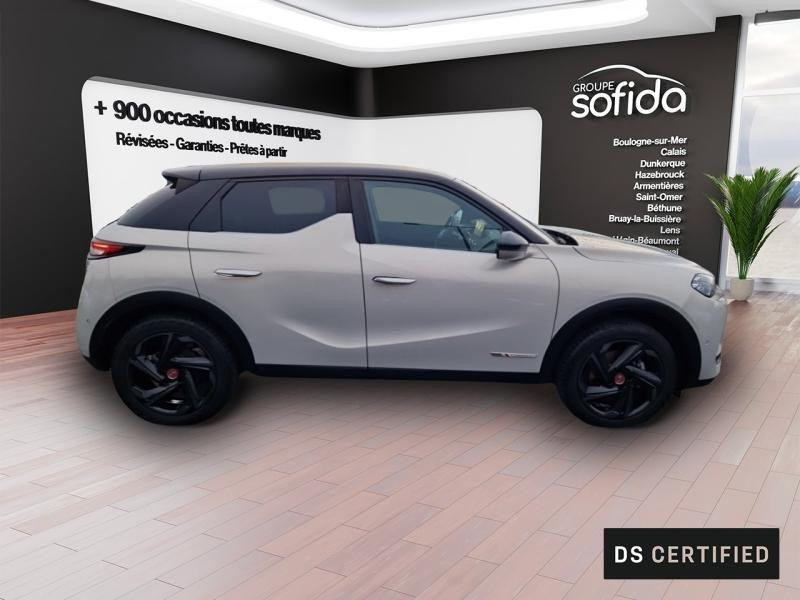 DS DS3 Crossback E-Tense Performance Line + 4cv  occasion  Dunkerque - photo n4