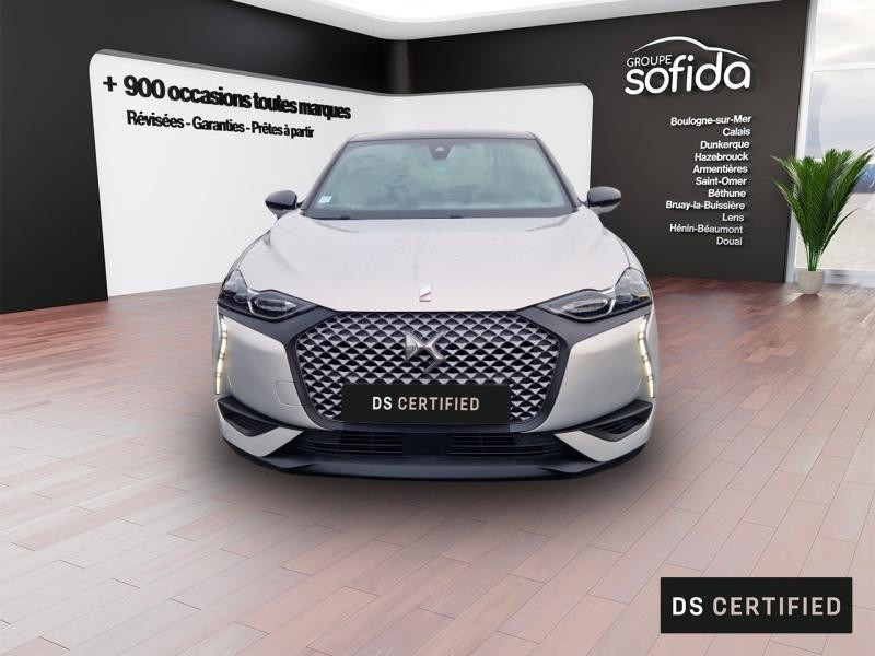 DS DS3 Crossback E-Tense Performance Line + 4cv  occasion  Dunkerque - photo n2