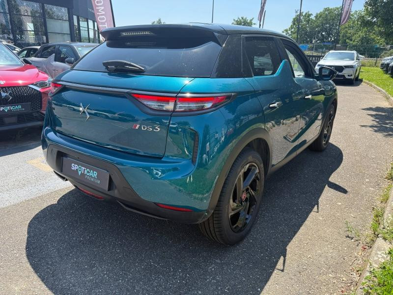 DS DS3 Crossback E-Tense Performance Line + 4cv  occasion  Hoenheim - photo n5