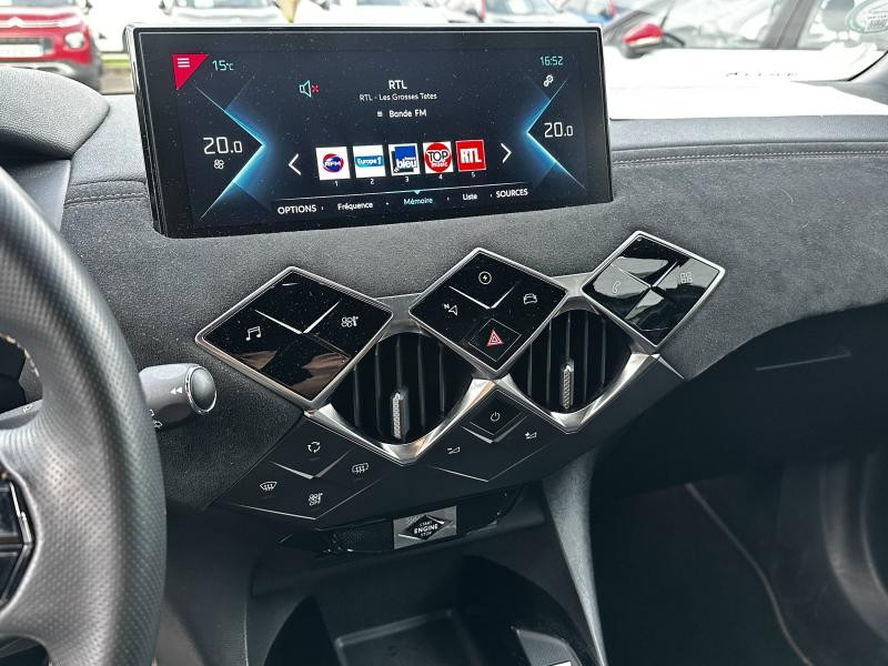 DS DS3 Crossback E-Tense Performance Line + 4cv  occasion à Strasbourg - photo n°7