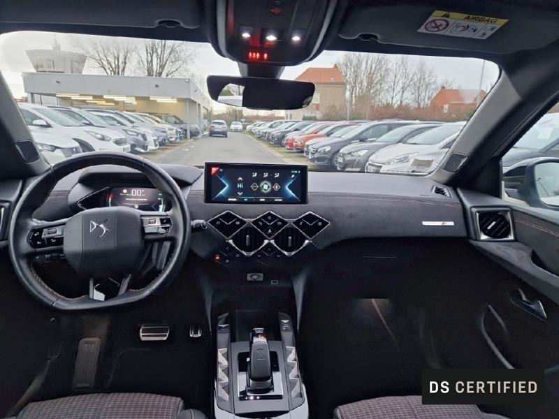 DS DS3 Crossback E-Tense Performance Line + 4cv  occasion  Dunkerque - photo n8