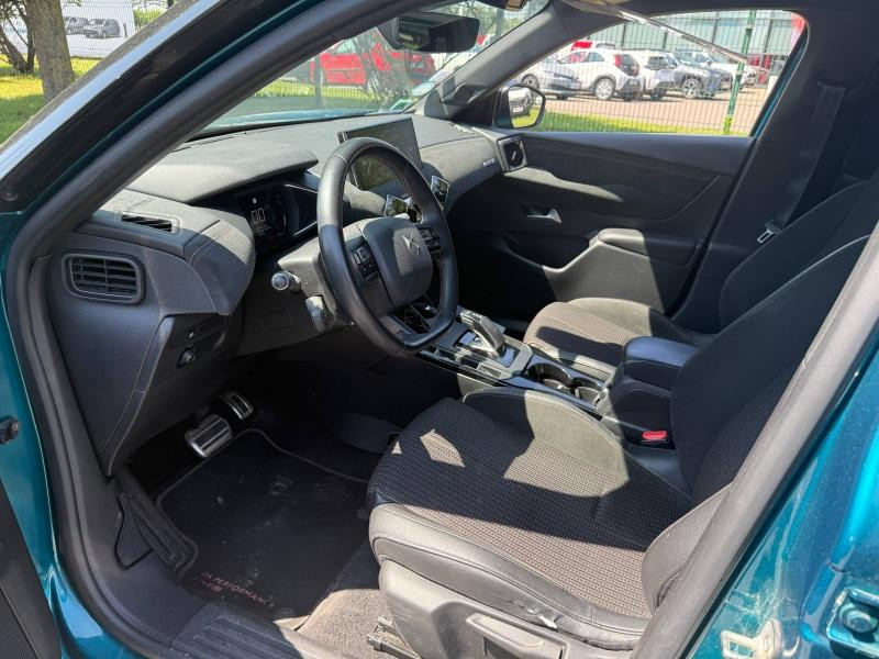 DS DS3 Crossback E-Tense Performance Line + 4cv  occasion  Hoenheim - photo n6