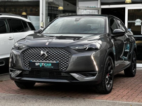 DS DS3 Crossback occasion 2020 mise en vente à Strasbourg par le garage Opel Strasbourg - photo n°1