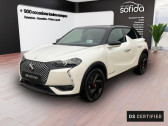 Annonce DS DS3 Crossback occasion Electrique E-Tense Performance Line + 4cv  Longuenesse