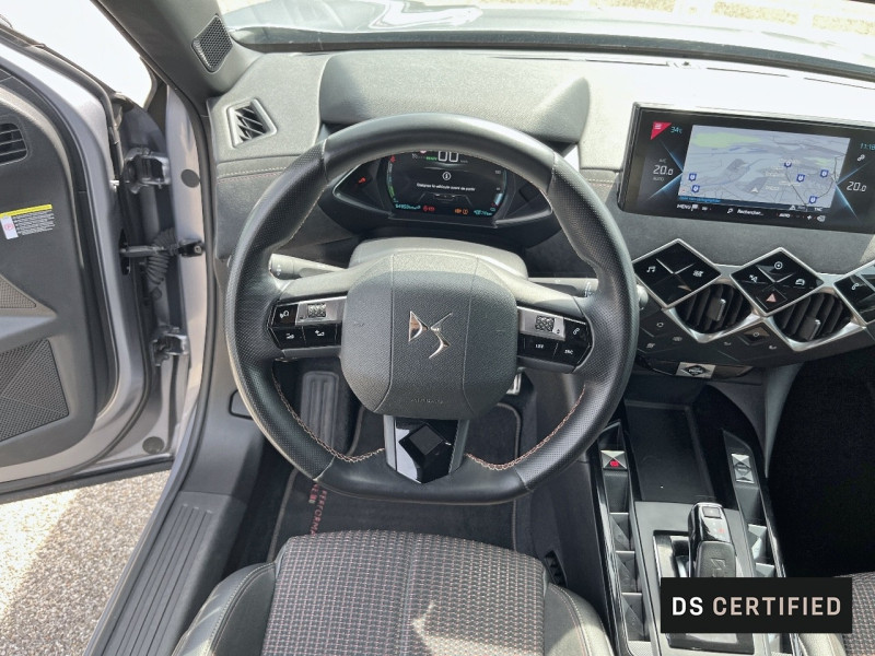 DS DS3 Crossback E-Tense Performance Line + 4cv  occasion  Longuenesse - photo n10