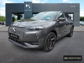 Annonce DS DS3 Crossback occasion Electrique E-Tense Performance Line + 4cv à VALENCIENNES