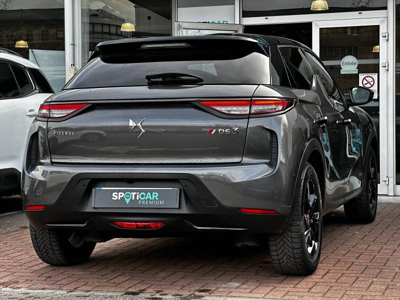 DS DS3 Crossback E-Tense Performance Line + 4cv  occasion à Strasbourg - photo n°3