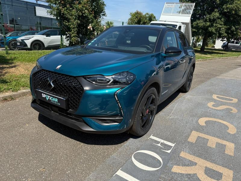 DS DS3 Crossback E-Tense Performance Line + 4cv  occasion  Hoenheim
