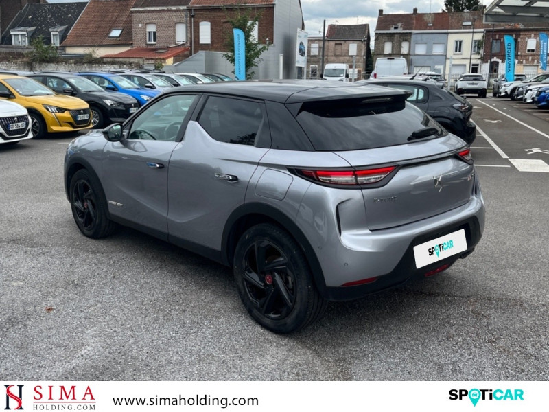 DS DS3 Crossback E-Tense Performance Line + 4cv  occasion  ANZIN - photo n7