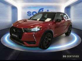 DS DS3 Crossback occasion 2021 mise en vente à Dechy par le garage DS Store Douai - SOFIDA AUTO - photo n°1