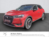 DS DS3 Crossback occasion année 2021 boite Automatique Annonce DS DS3 Crossback occasion Electrique E-Tense Performance Line + 4cv à Saint-Thuriau