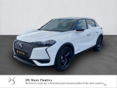DS DS3 Crossback occasion année 2020 boite Automatique Annonce DS DS3 Crossback occasion Electrique E-Tense Performance Line + 4cv à Saint-Thuriau