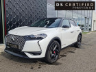 DS DS3 Crossback occasion année 2020 boite Automatique Annonce DS DS3 Crossback occasion Electrique E-Tense Performance Line + 4cv à Lescar