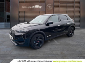 DS DS3 Crossback , garage CITROEN DS MACON GARAGE MODERNE GROUPE NOMBLOT  SANCE