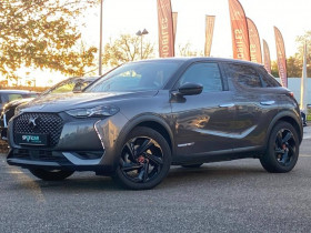 DS DS3 Crossback occasion 2021 mise en vente à Strasbourg par le garage Opel Strasbourg - photo n°1