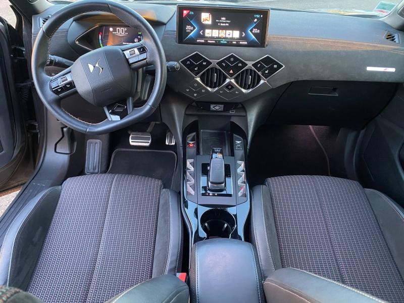 DS DS3 Crossback E-Tense Performance Line +  occasion à Strasbourg - photo n°10
