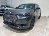 DS DS3 Crossback occasion année 2020 boite Automatique Annonce DS DS3 Crossback occasion Electrique E-Tense Performance Line + à Haguenau