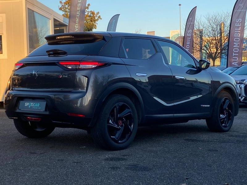 DS DS3 Crossback E-Tense Performance Line +  occasion à Strasbourg - photo n°5