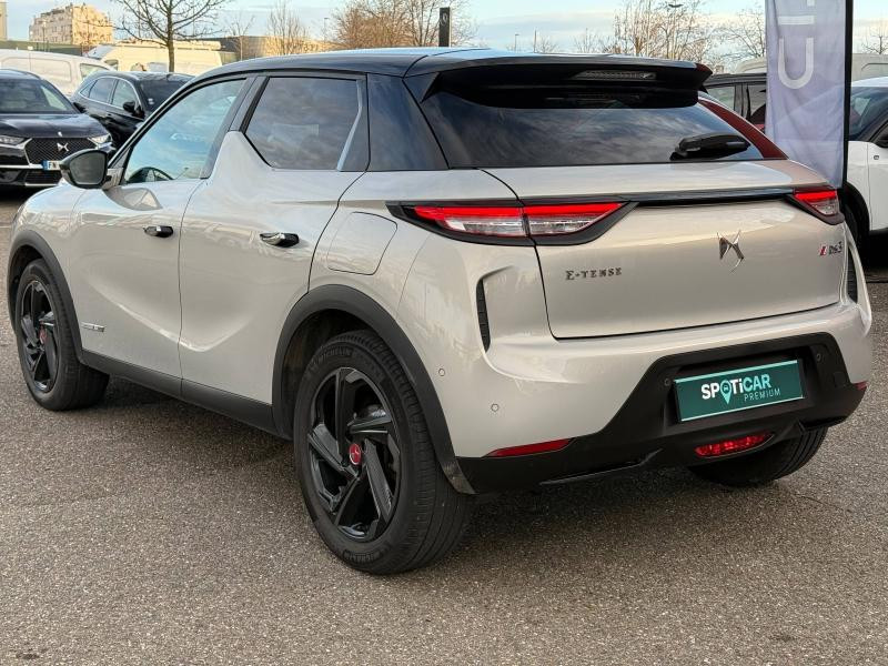 DS DS3 Crossback E-Tense Performance Line +  occasion  Hoenheim - photo n6