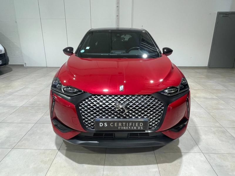 DS DS3 Crossback E-Tense Performance Line +  occasion  Haguenau - photo n2