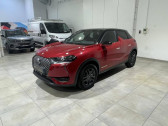 Annonce DS DS3 Crossback occasion Electrique E-Tense Performance Line +  Haguenau