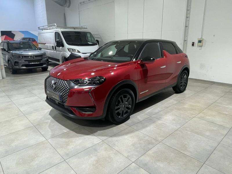 DS DS3 Crossback E-Tense Performance Line +  occasion  Haguenau