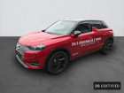DS DS3 Crossback occasion Rouge année 2020 boite Automatique Annonce DS DS3 Crossback occasion Electrique E-Tense Performance Line + à ONET LE CHATEAU