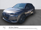 DS DS3 Crossback occasion Noir année 2021 boite Automatique Annonce DS DS3 Crossback occasion Electrique E-Tense Performance Line + à MORLAIX