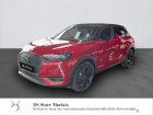DS DS3 Crossback occasion année 2021 boite Automatique Annonce DS DS3 Crossback occasion Electrique E-Tense Performance Line + à MORLAIX