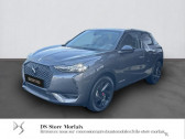 DS DS3 Crossback occasion année 2022 boite Automatique Annonce DS DS3 Crossback occasion Electrique E-Tense Performance Line + à MORLAIX