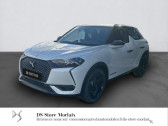 DS DS3 Crossback occasion année 2022 boite Automatique Annonce DS DS3 Crossback occasion Electrique E-Tense Performance Line + à MORLAIX
