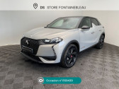 DS DS3 Crossback occasion année 2022 boite Automatique Annonce DS DS3 Crossback occasion Electrique E-TENSE Performance Line + à Écuelles