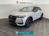 DS DS3 Crossback occasion année 2022 boite Automatique Annonce DS DS3 Crossback occasion Electrique E-TENSE PERFORMANCE LINE + à Écuelles