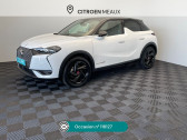 DS DS3 Crossback occasion année 2020 boite Automatique Annonce DS DS3 Crossback occasion Electrique E-Tense Performance Line + à Mareuil-lès-Meaux