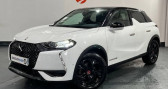 Annonce DS DS3 Crossback occasion Electrique E-Tense Performance Line � Guipavas