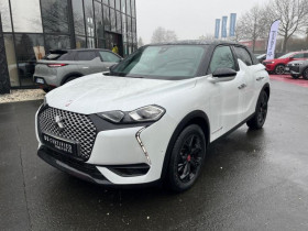 DS DS3 Crossback , garage Citroën et DS Automobiles Saint-Lô  Saint-Lô