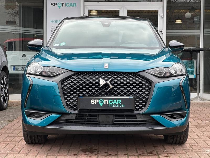 DS DS3 Crossback E-Tense Performance Line  occasion  Hoenheim - photo n2