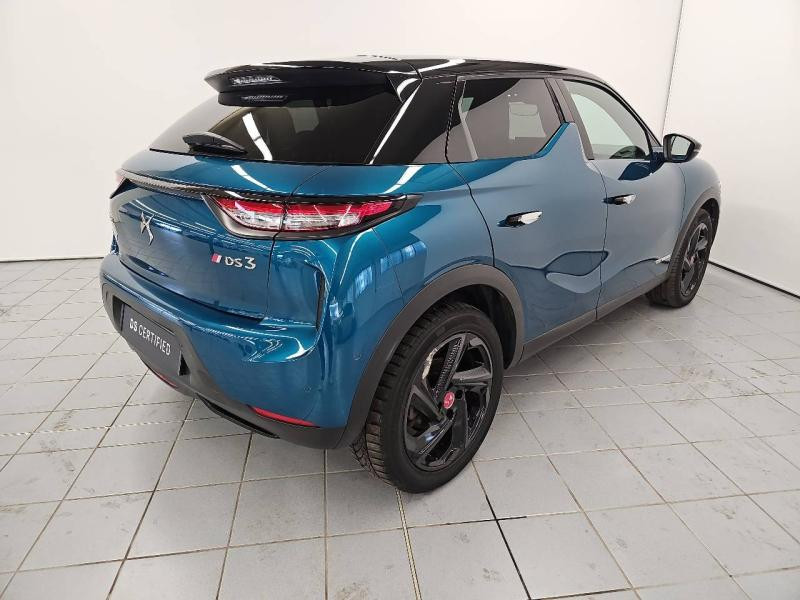 DS DS3 Crossback E-Tense Performance Line  occasion  Illzach - photo n5