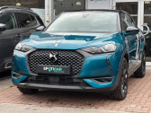 DS DS3 Crossback occasion année 2021 boite Automatique Annonce DS DS3 Crossback occasion Electrique E-Tense Performance Line à Hoenheim