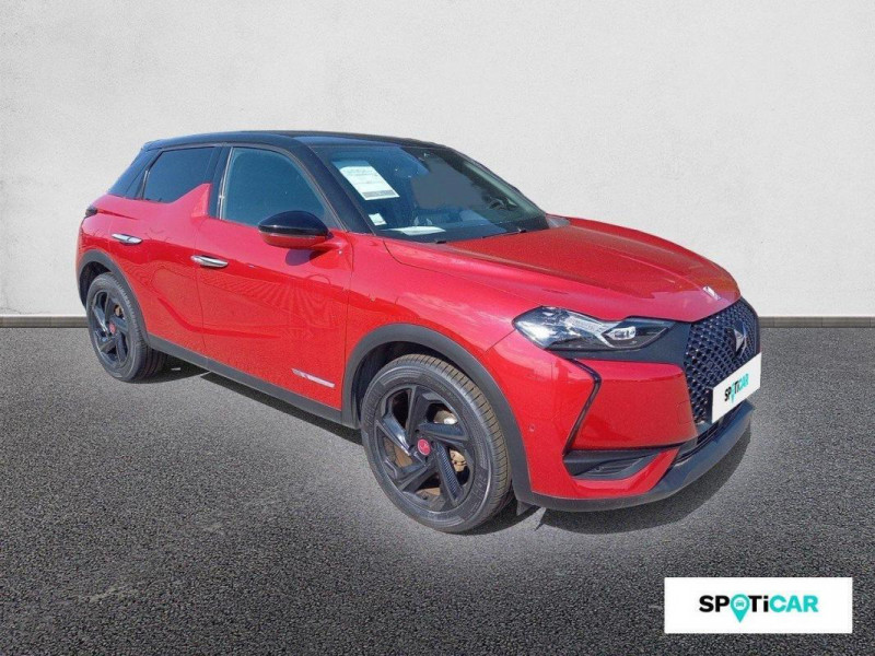 DS DS3 Crossback E-Tense Performance Line+  occasion  VALENCE - photo n3