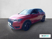DS DS3 Crossback occasion année 2021 boite Automatique Annonce DS DS3 Crossback occasion Electrique E-Tense Performance Line+ à VALENCE