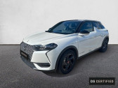 DS DS3 Crossback E-Tense Performance Line+  2020 - annonce de voiture en vente sur Auto Sélection.com