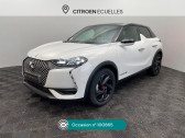 DS DS3 Crossback occasion année 2020 boite Automatique Annonce DS DS3 Crossback occasion Diesel E-TENSE PERFORMANCE LINE+ à Écuelles