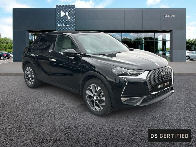 DS DS3 Crossback E-Tense Rivoli  occasion  BEAUVAIS TILLE - photo n3