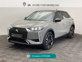 DS DS3 Crossback occasion année 2023 boite Automatique Annonce DS DS3 Crossback occasion Electrique E-TENSE RIVOLI à Écuelles