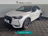 DS DS3 Crossback occasion année 2022 boite Automatique Annonce DS DS3 Crossback occasion Electrique E-Tense Rivoli à Saint-Just