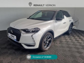 DS DS3 Crossback occasion année 2022 boite Automatique Annonce DS DS3 Crossback occasion Electrique E-Tense Rivoli à Saint-Just