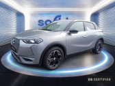 DS DS3 Crossback E-Tense So Chic 4cv  2021 - annonce de voiture en vente sur Auto Sélection.com