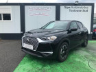 DS DS3 Crossback occasion Noir année 2020 boite Automatique Annonce DS DS3 Crossback occasion Electrique E-Tense So Chic 4cv à Toulouse
